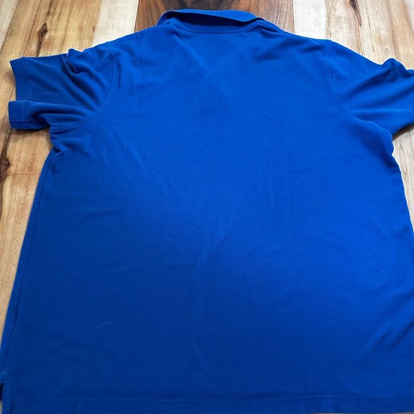 Men's Croft & Barrow Short Sleeve Polo Shirt - Picture 2 of 4